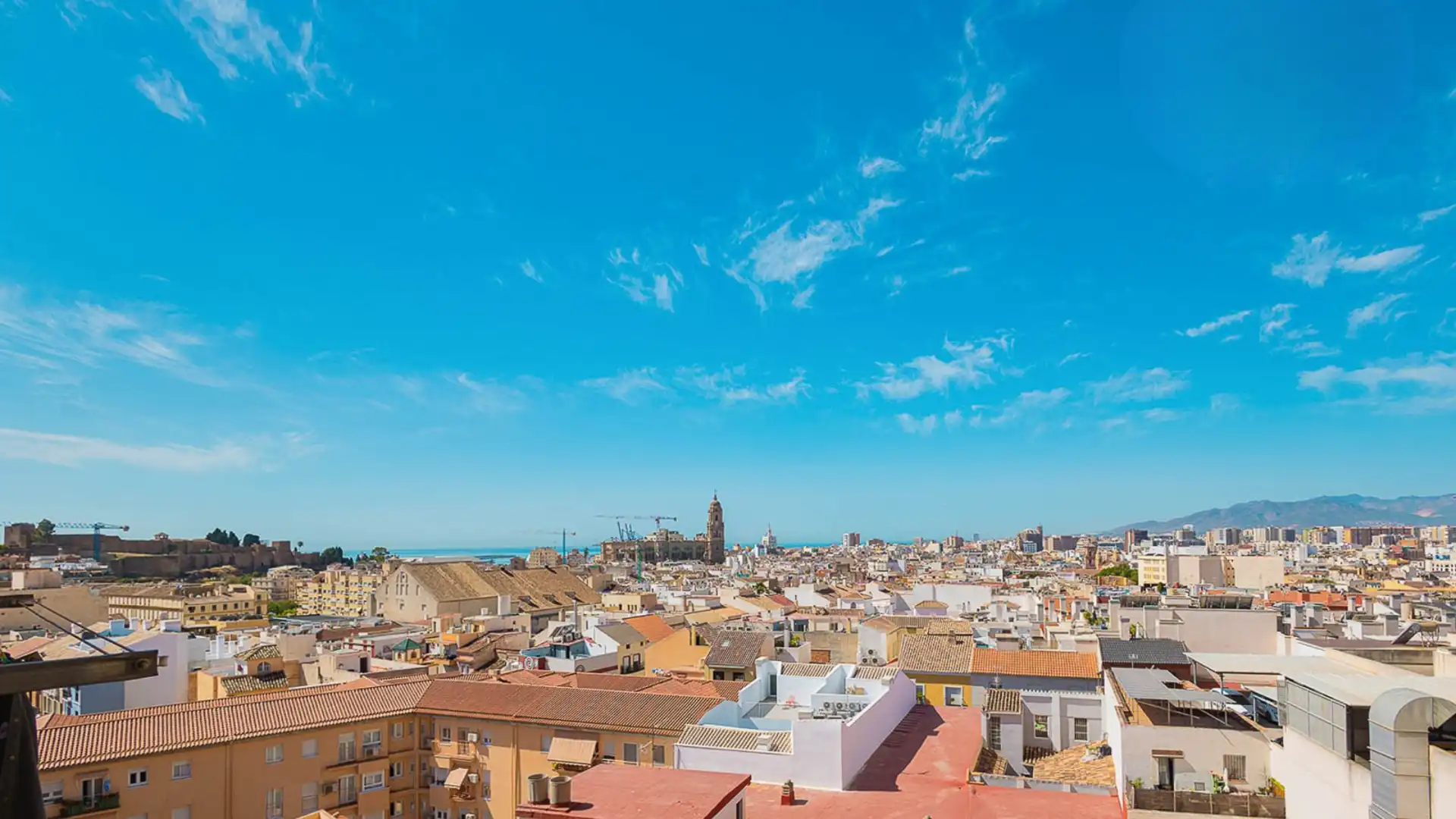 Exterior view of Flat for rent in Centro