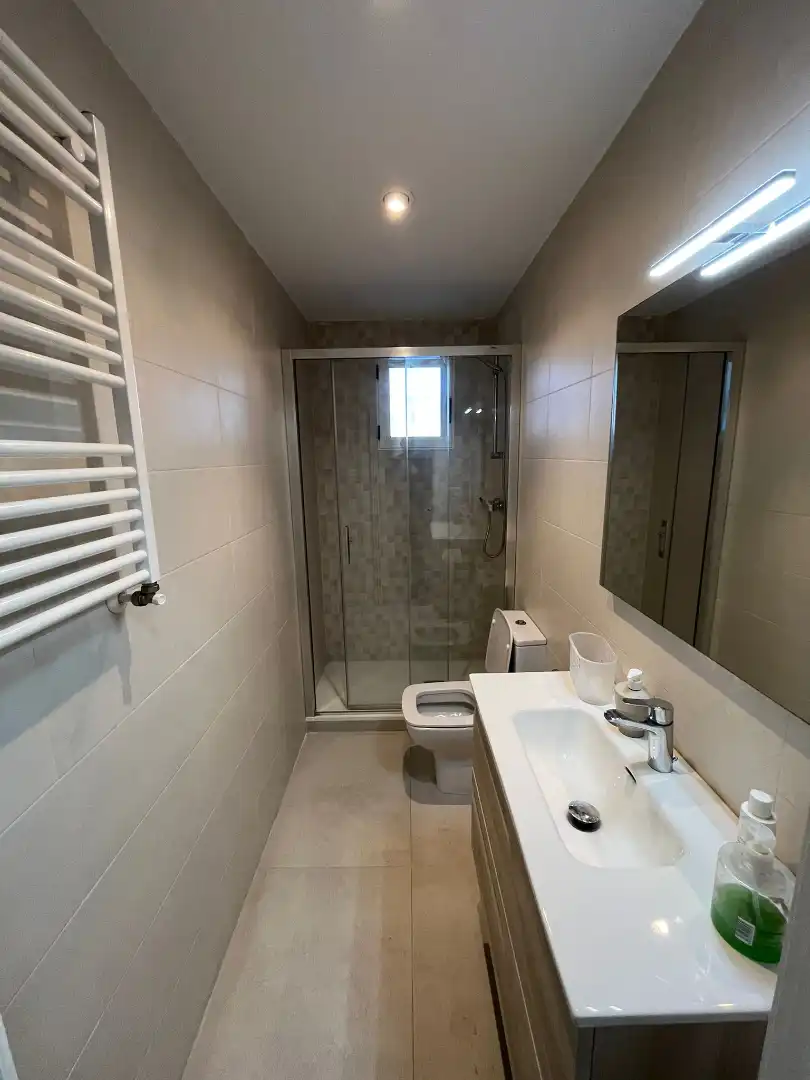 Baño de Piso en venta en Andoain con Calefacción, Terraza y Trastero