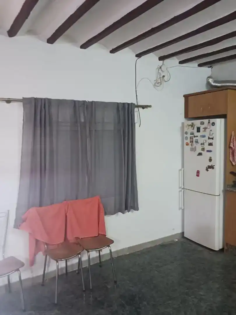 Cocina de Dúplex en venta en Fortuna con Aire acondicionado, Jardín privado y Amueblado