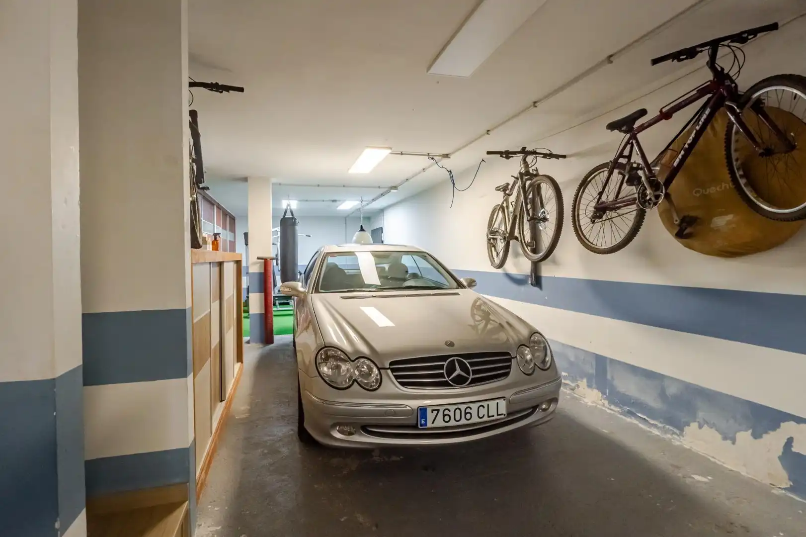 Aparcament de Casa o xalet en venda en Gáldar amb Moblat