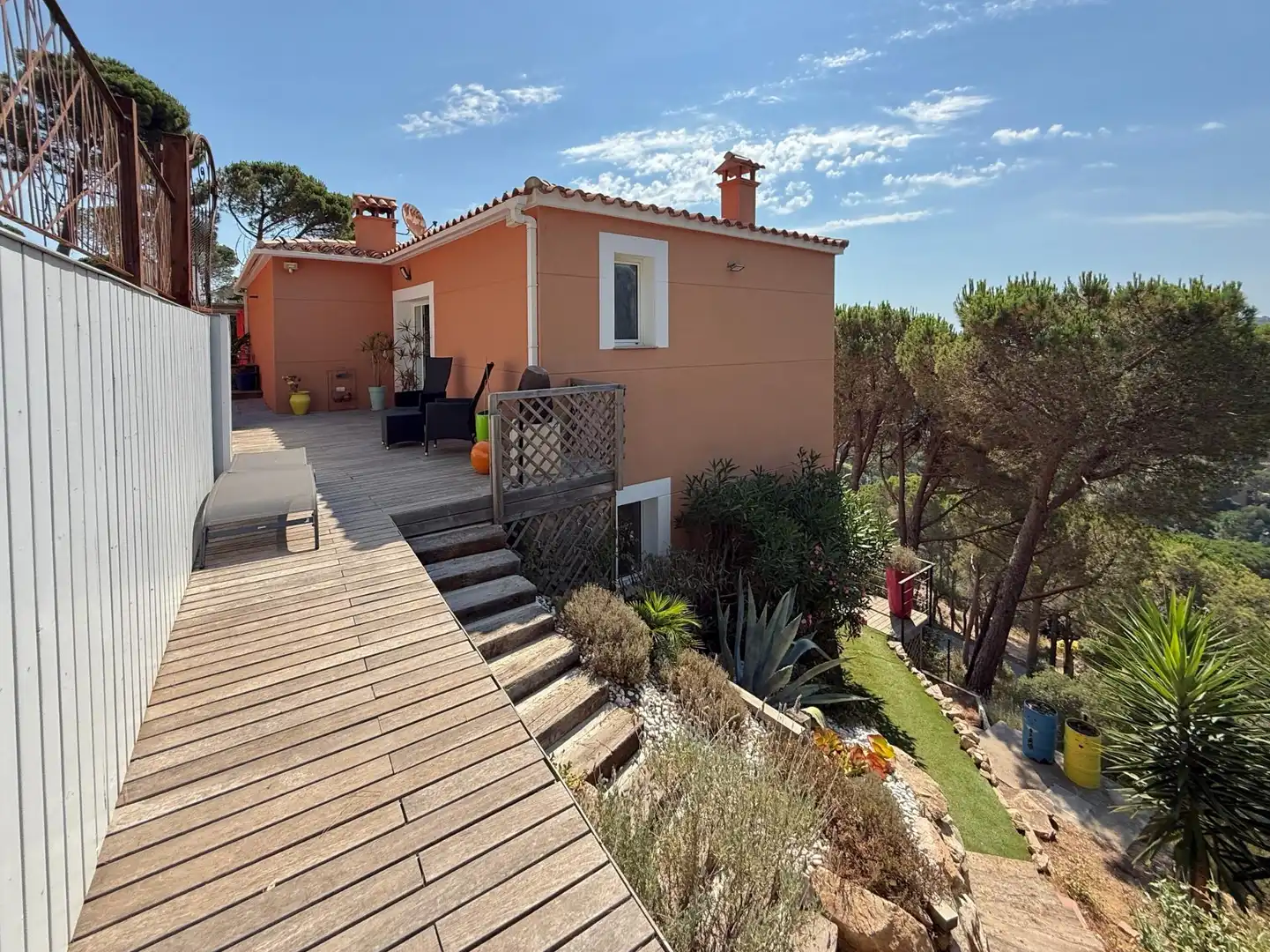 Villa con terrazza in vendita a Calle Rossinyol, imagen 13