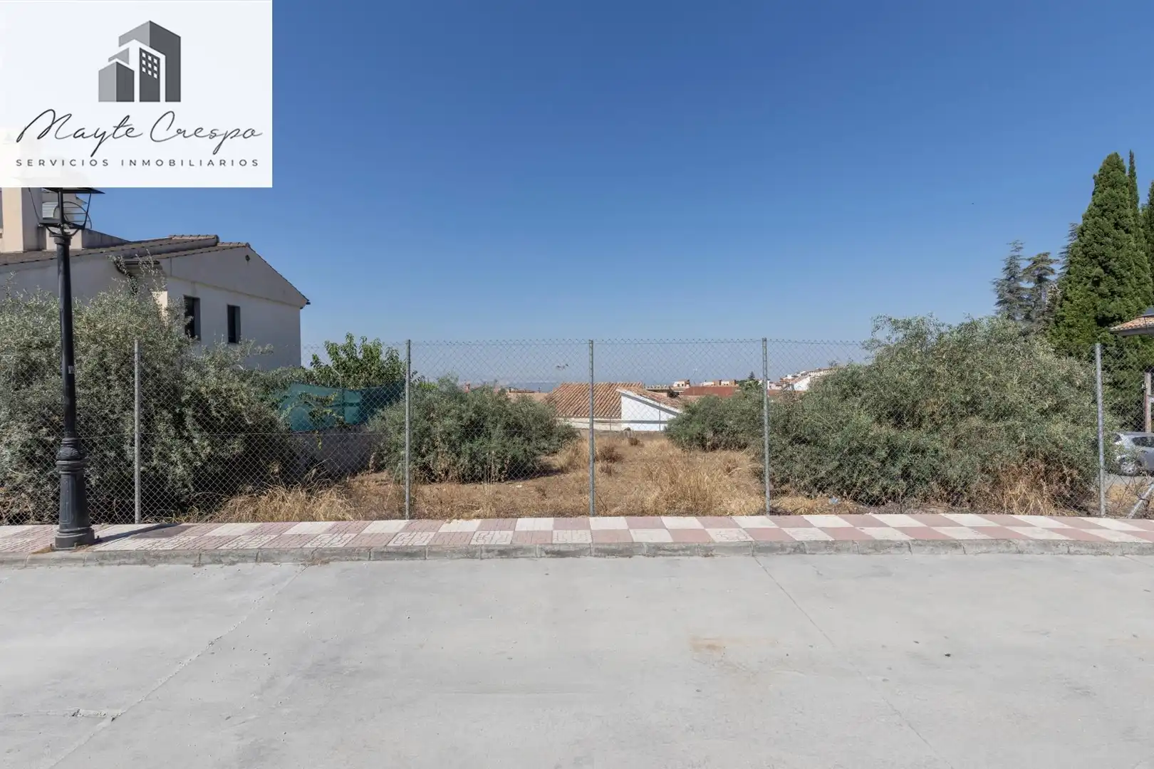 Terreno residencial en venta en Calle Dámaso Alonso
