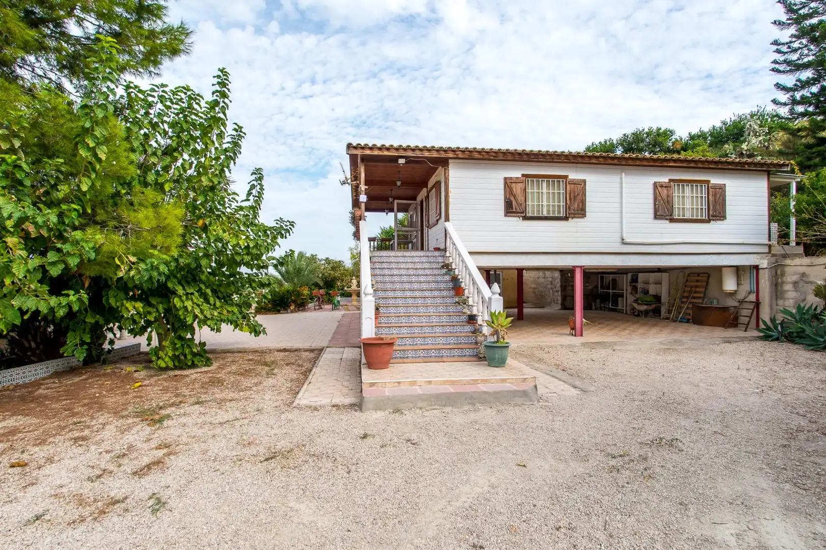 House with terrace for sale in Calle Polígono U2 el Ramel 10, imagen 5