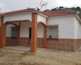 Exterior view of Country house for sale in Almogía  with Terrace