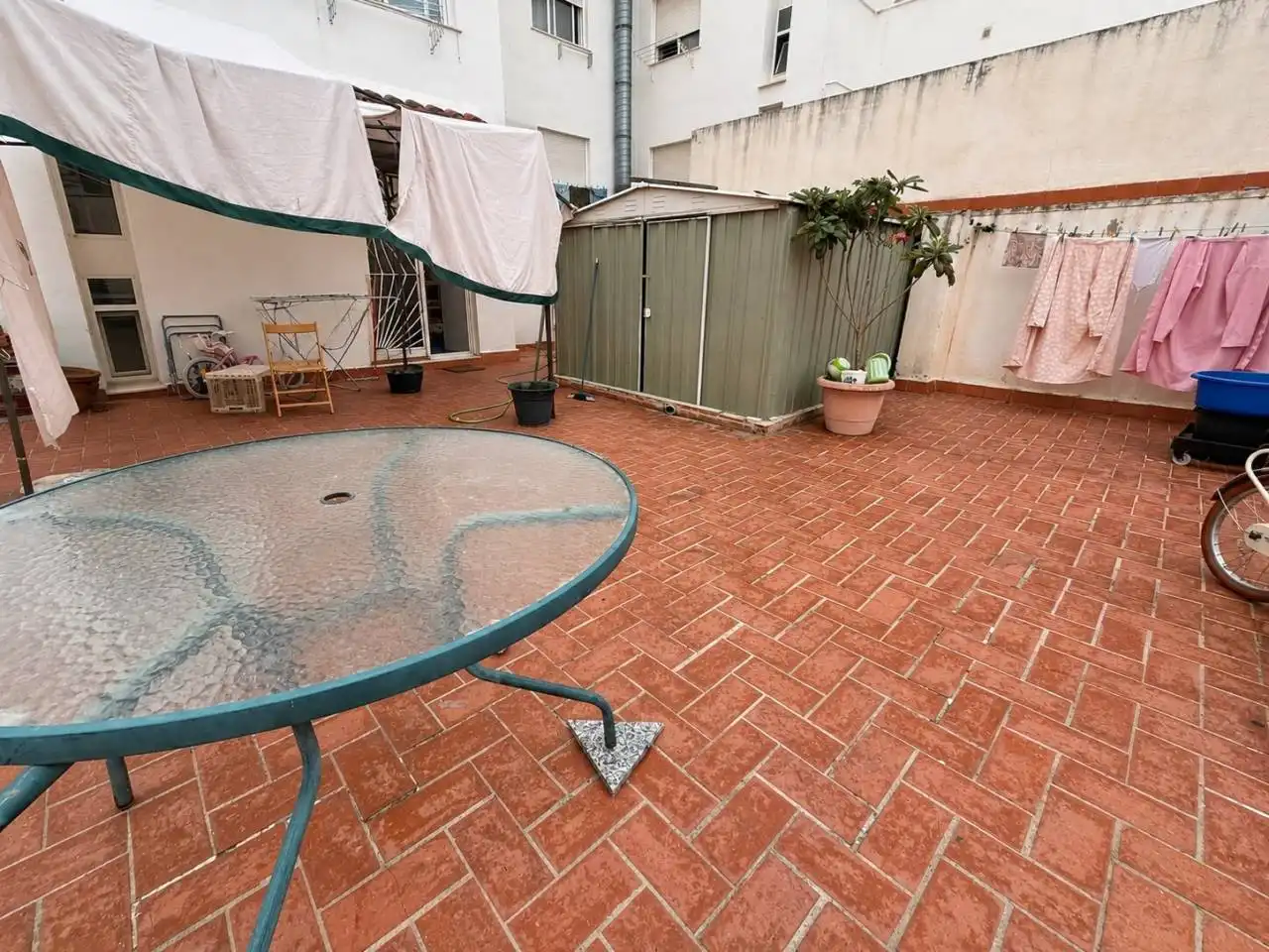 Wohnung mit Aufzug zum Verkauf in Calle Virgen de Gracia, imagen 14