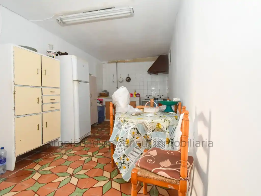 Cuina de Casa o xalet en venda en Casco Antiguo