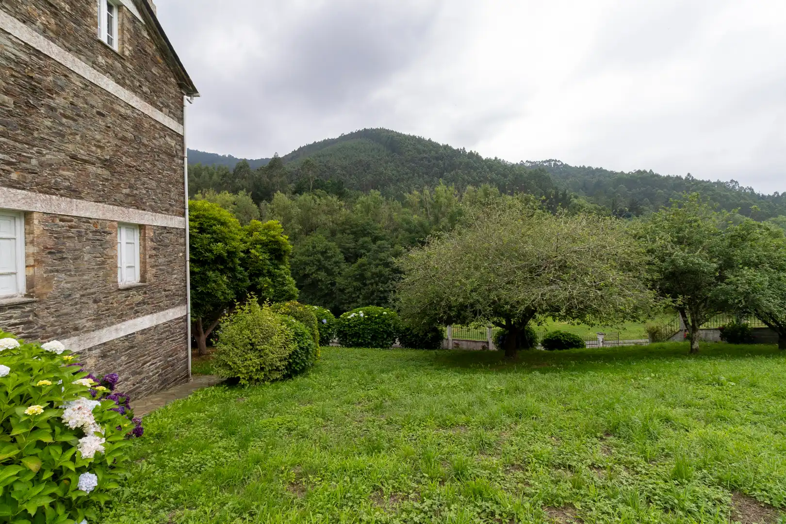 Casa amb jardí en venda a LU-704 1T, imagen 7