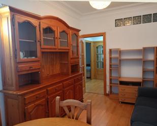 Bedroom of Flat to rent in  Zaragoza Capital  with Air Conditioner