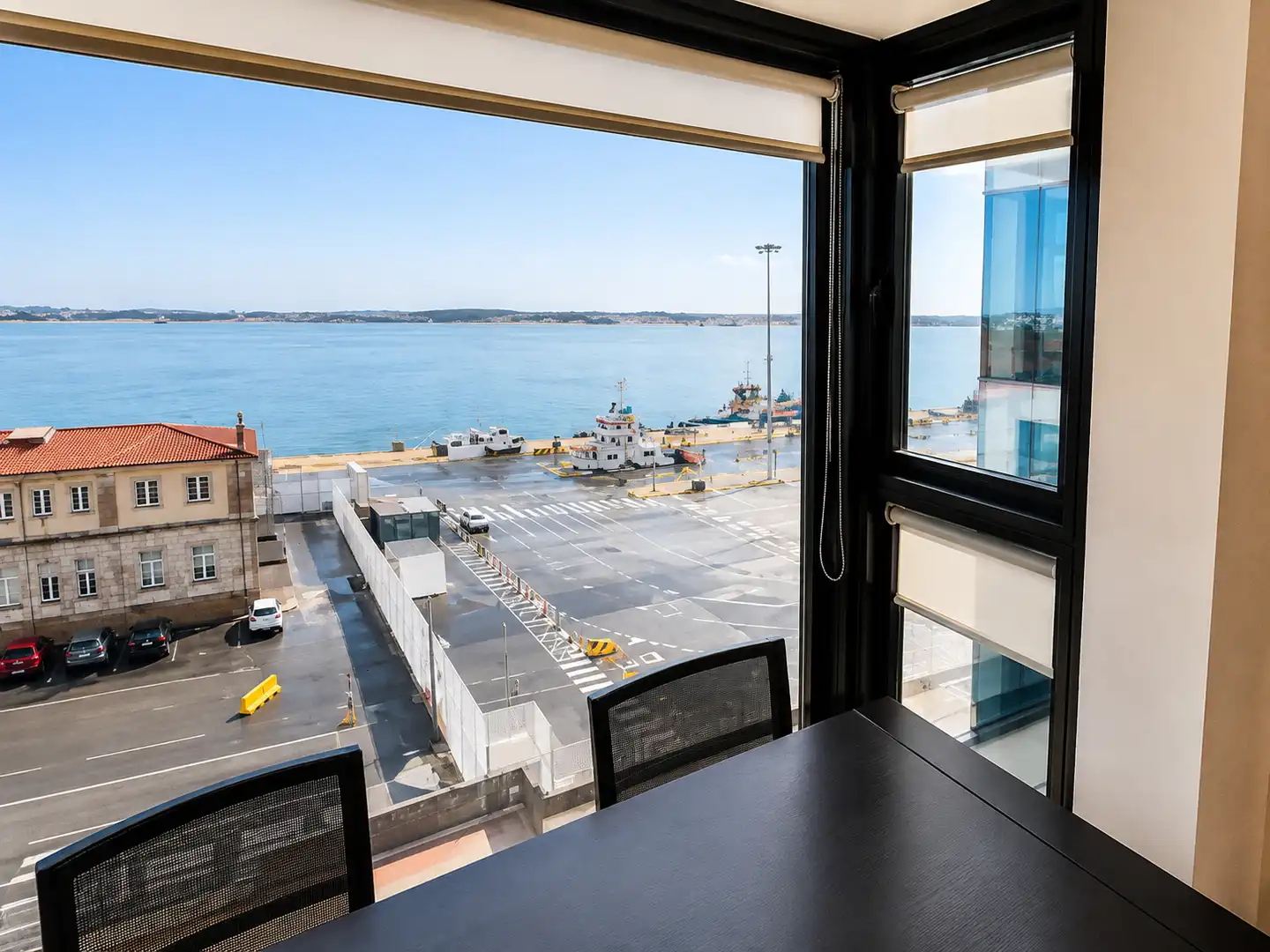 Flat for rent in Santander  with Furnished and Oven