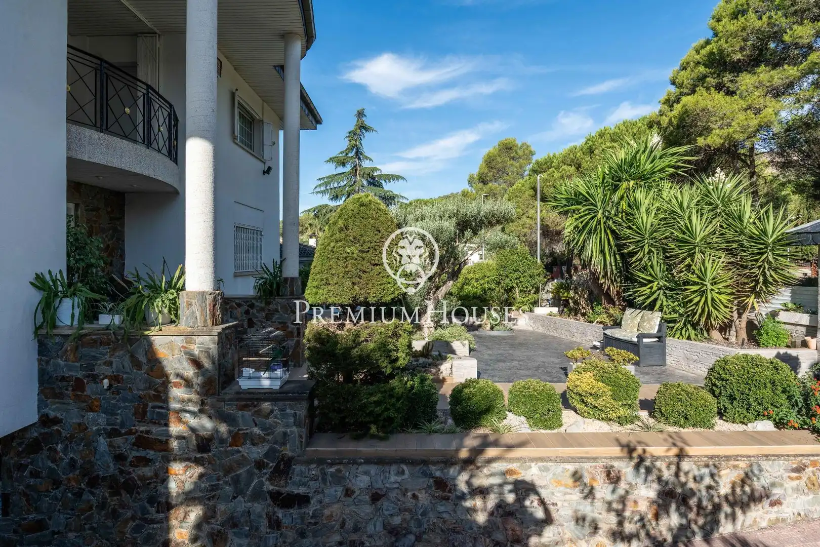 Casa con terrazza in vendita a Begues, imagen 50