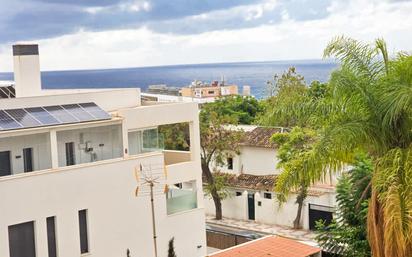 Exterior view of Flat for sale in Torremolinos