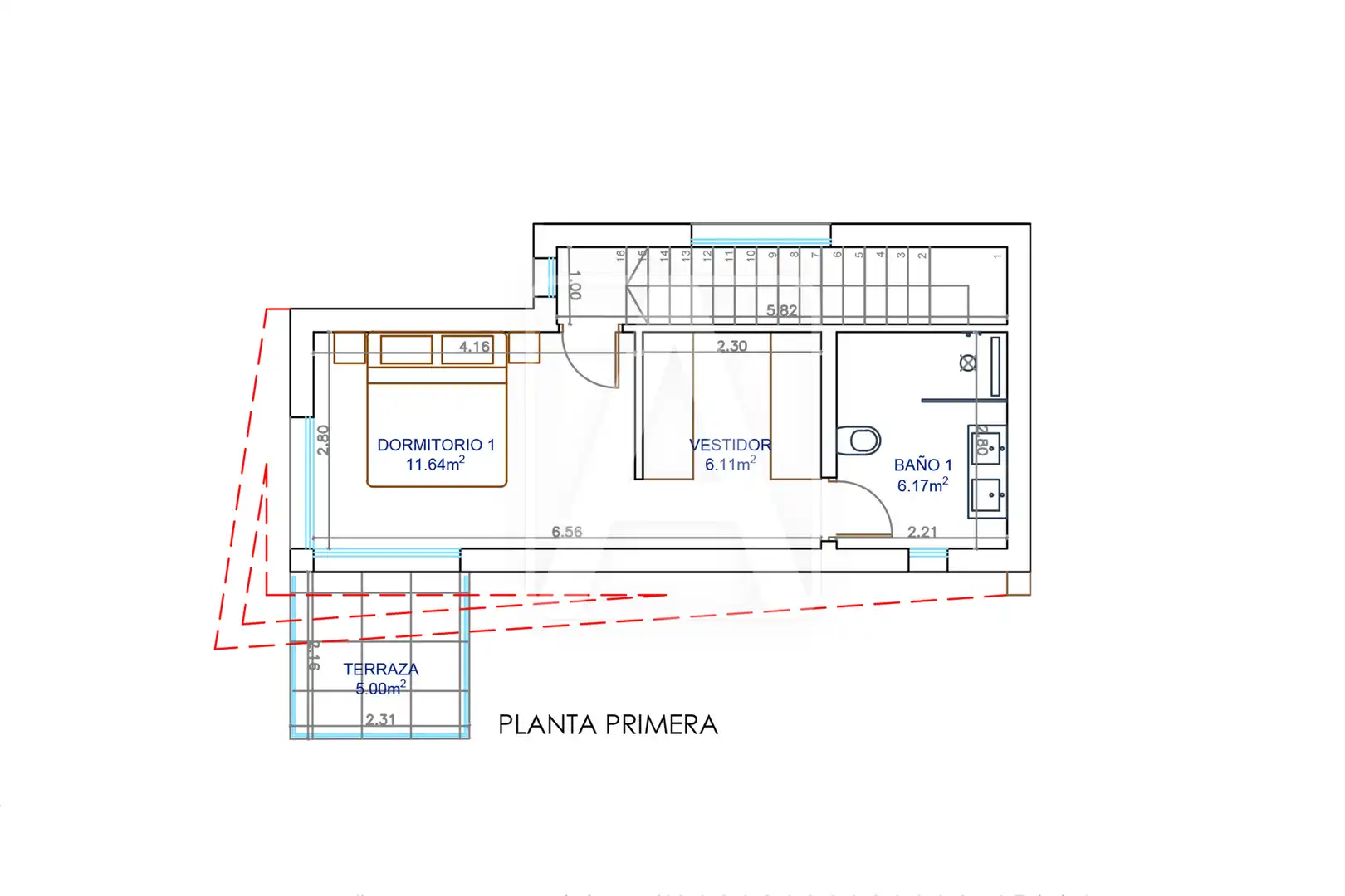 Villa avec piscine à vendre à Cap Martí - El Tossalet - Pinomar, imagen 14