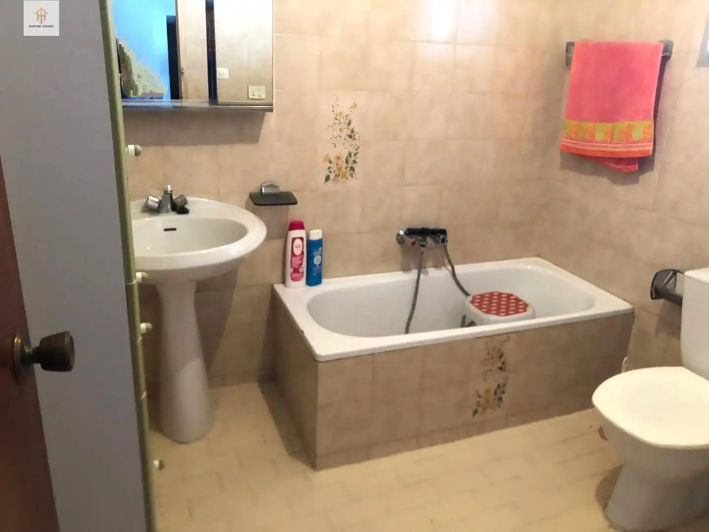 Baño de Piso en venta en Malpartida de Cáceres con Balcón