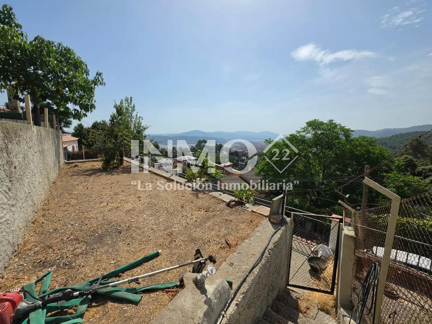 Casa o xalet en venda en Sant Andreu de la Barca amb Aire condicionat, Calefacció i Jardí privat