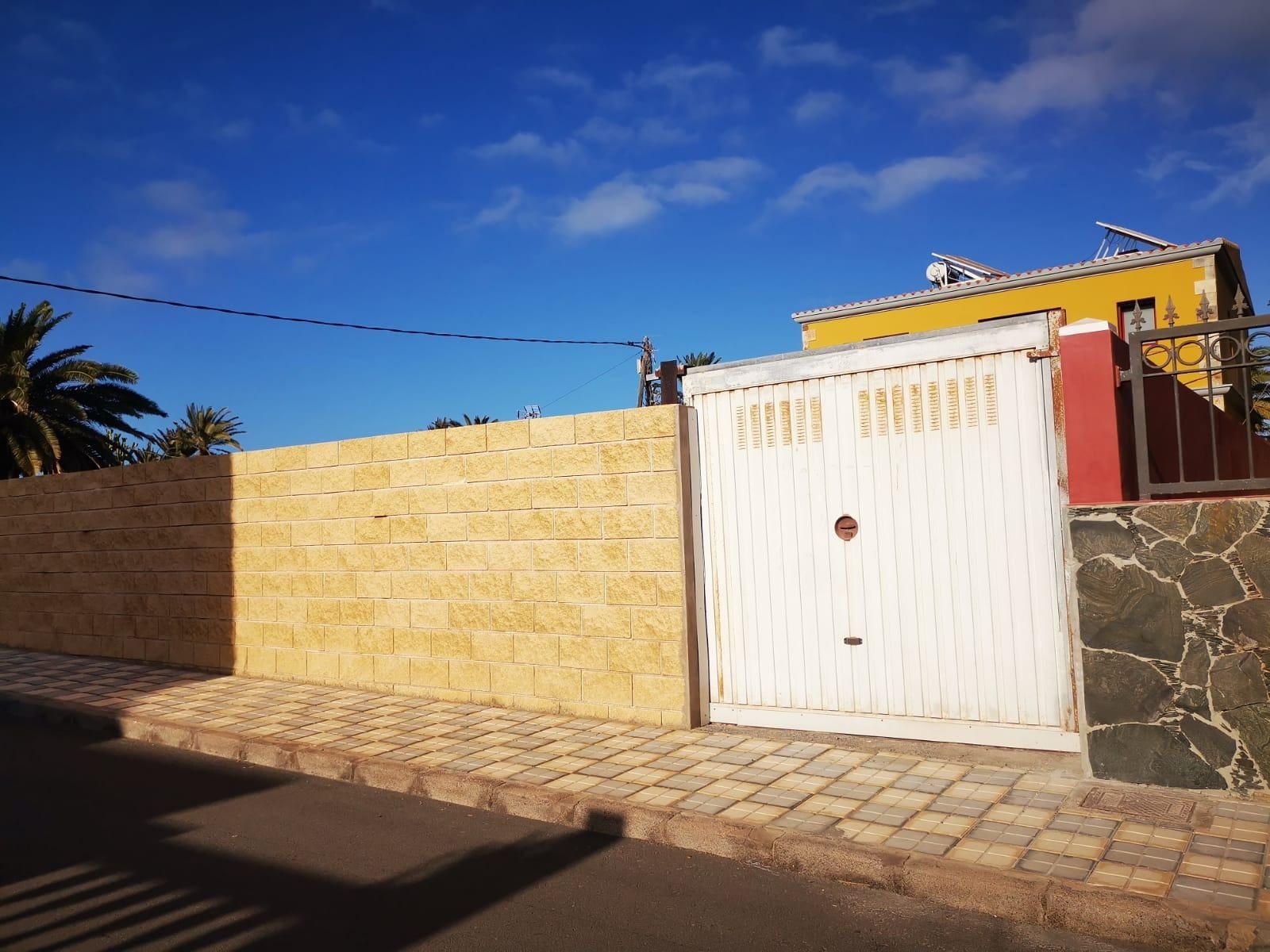 Exterior view of Residential for sale in Agüimes