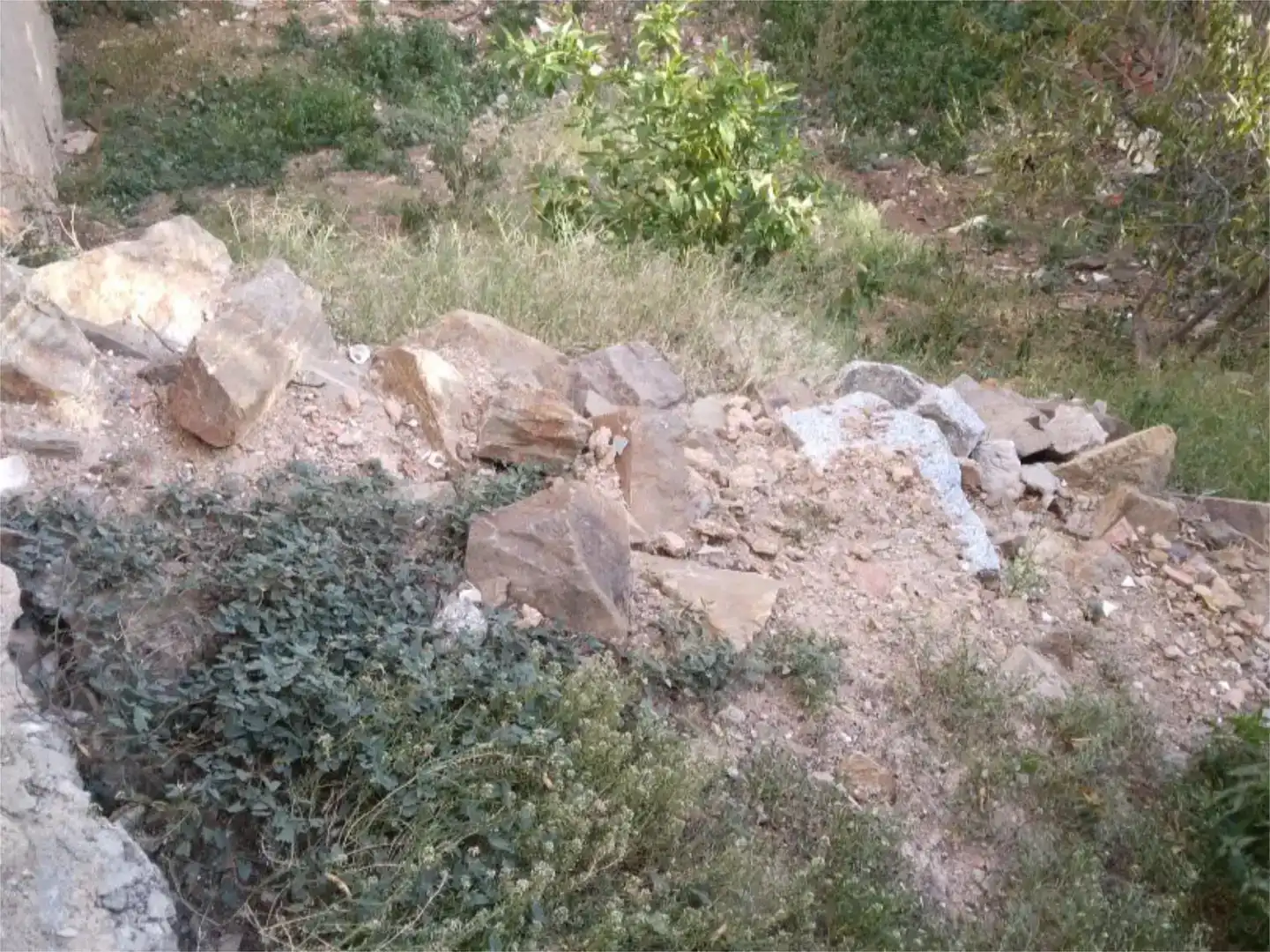 Terreno en venta en Barcelona