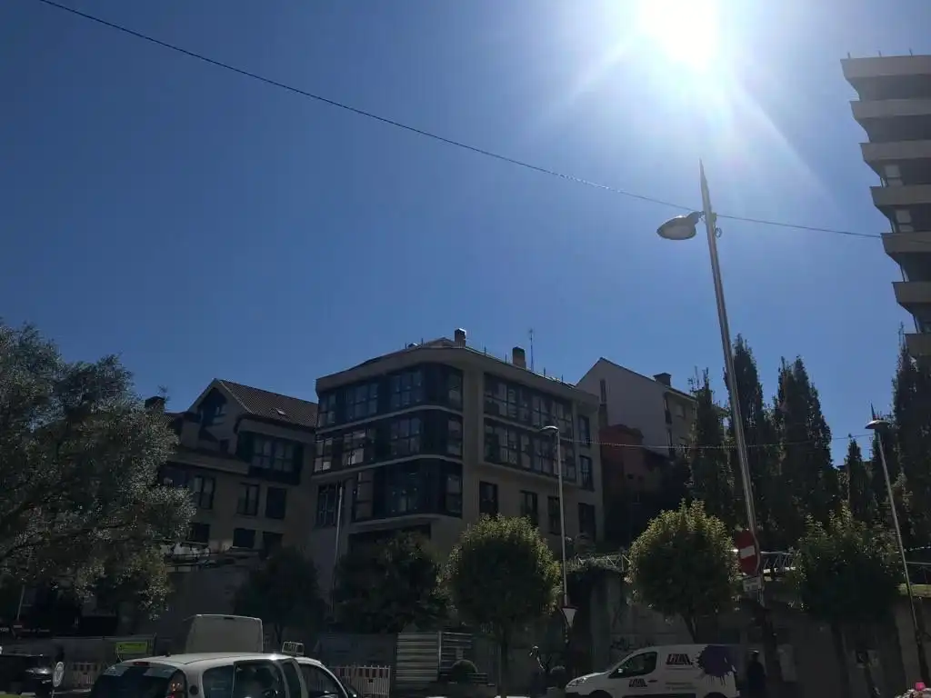 Oficina amb ascensor en venda a Praza de Isabel a Católica, imagen 12