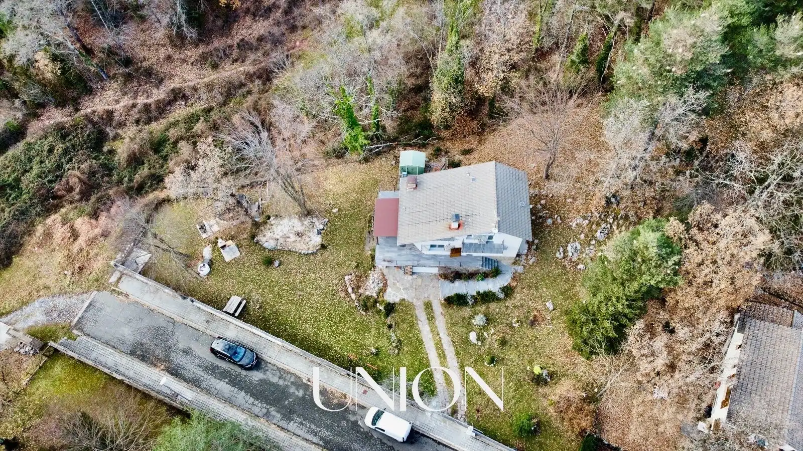 Vista exterior de Casa o xalet en venda en Camprodon amb Aire condicionat, Calefacció i Jardí privat