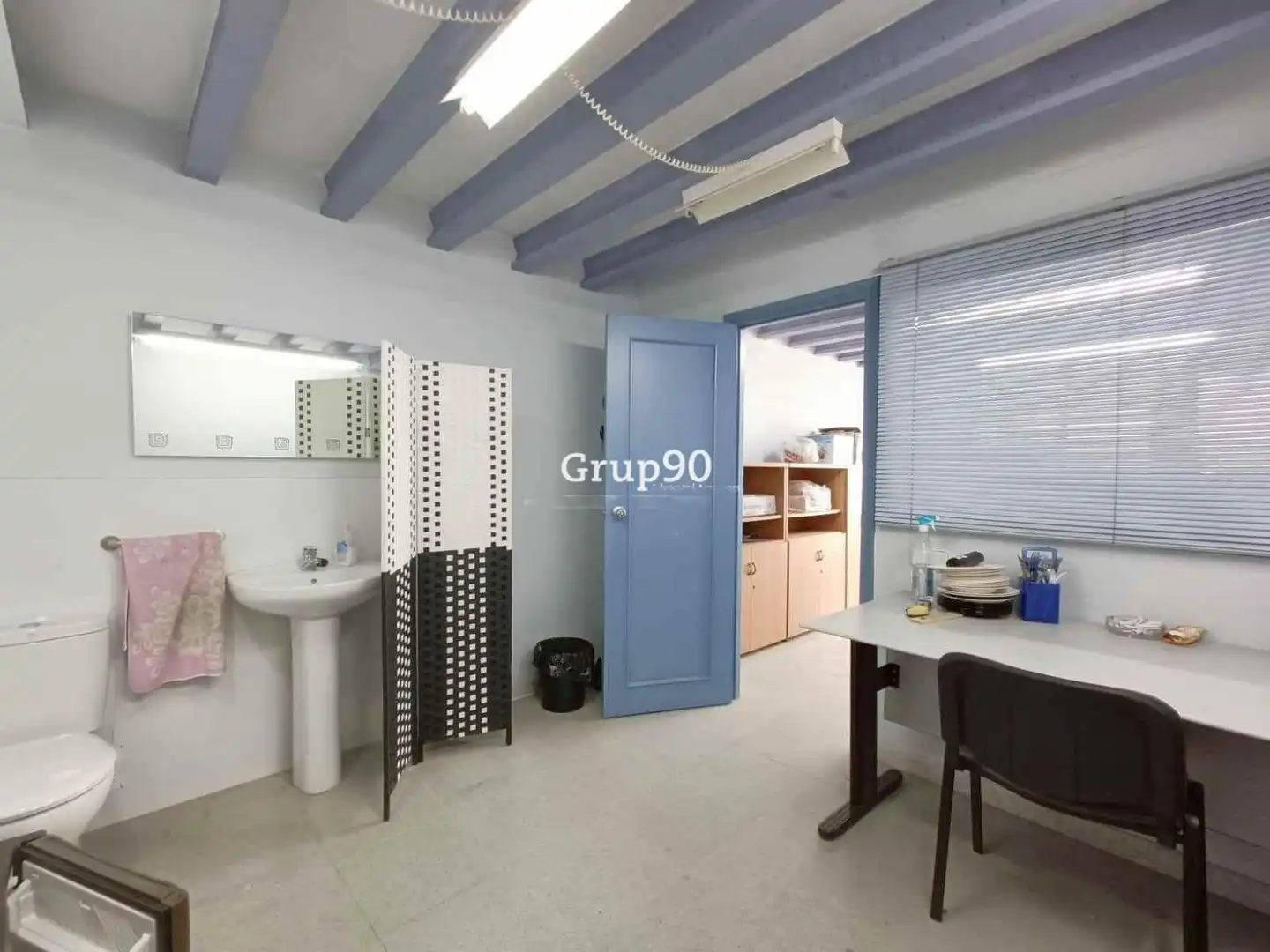 Local comercial en venda a Calle ISAAC ALBENIZ, imagen 18