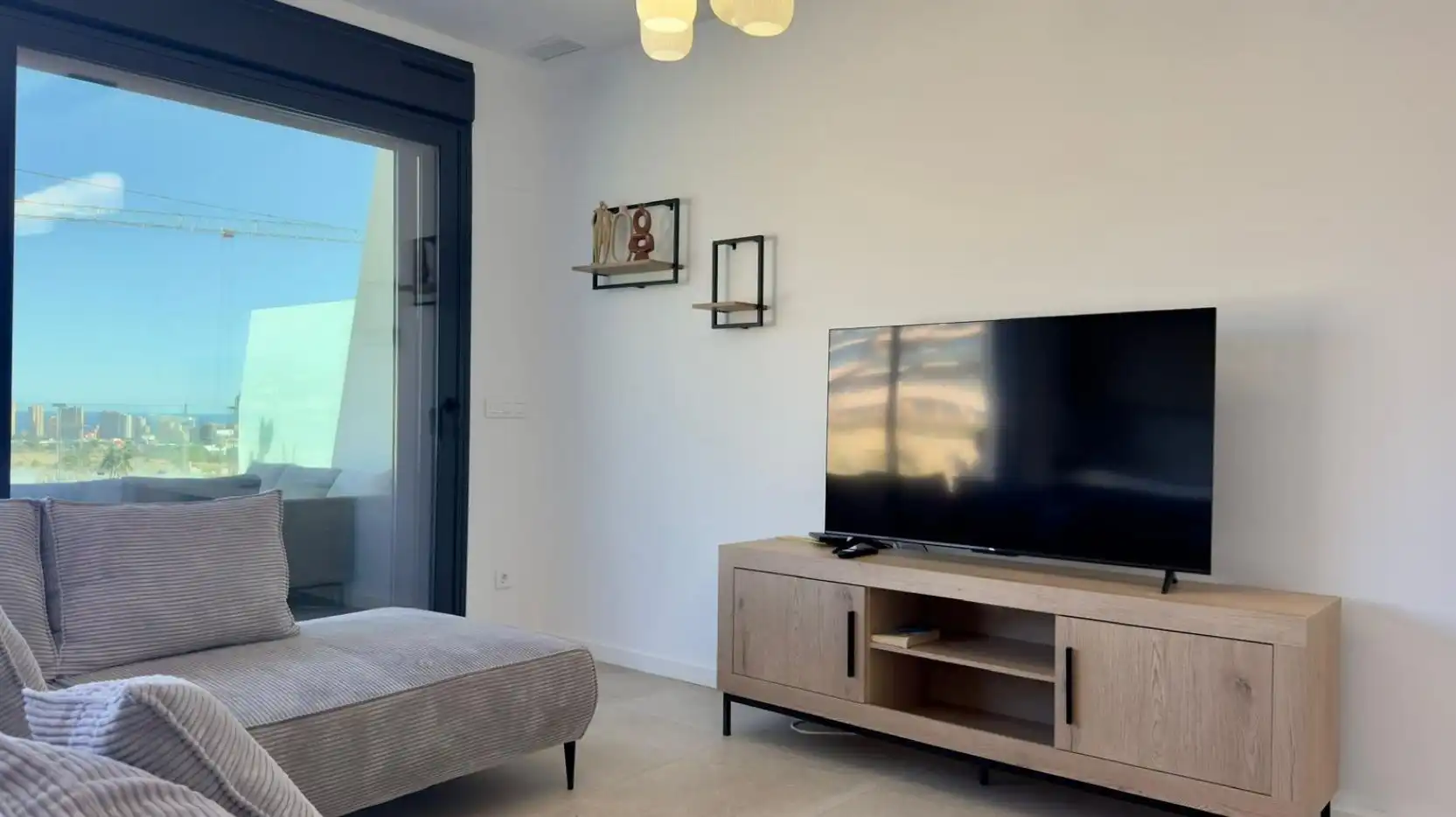 Apartment with terrace for sale in Balcón de Finestrat - Terra Marina, imagen 16