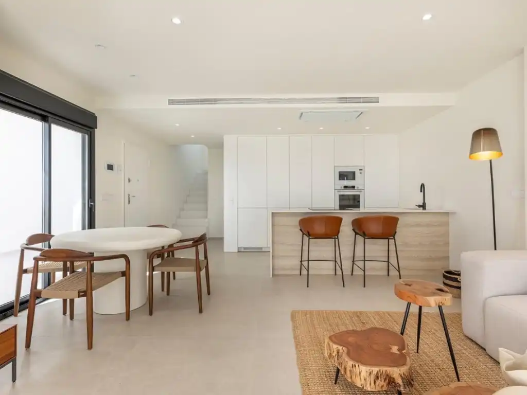 Casa con piscina en venta en Las Lomas de Rame - Bahía Bella, imagen 5