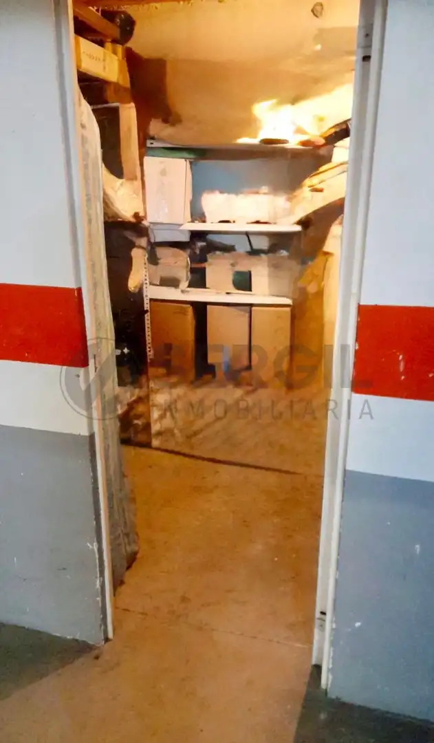 Wohnung zum Verkauf in Palazuelos de Eresma mit Heizung, Abstellraum und Möbliert