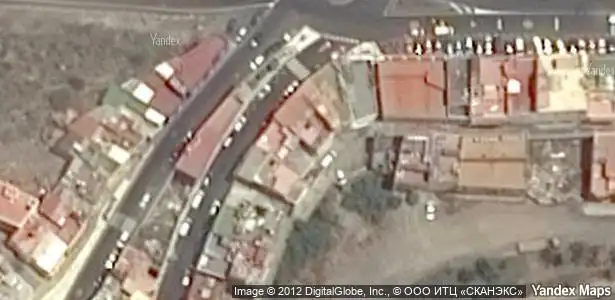 Vista exterior de Pis en venda en Vegueta - Cono Sur - Tafira
