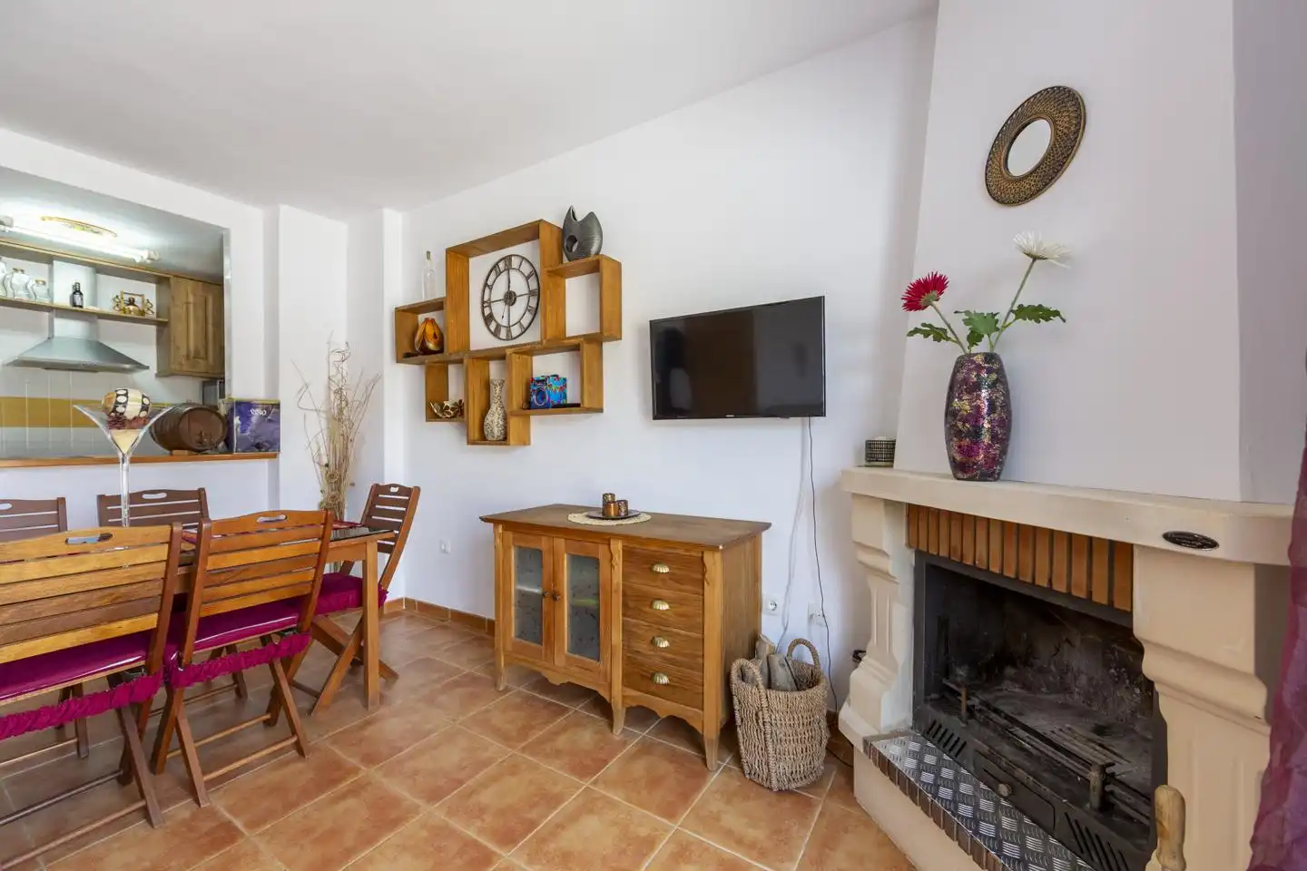 Flat for sale in Empedrado, Fondón