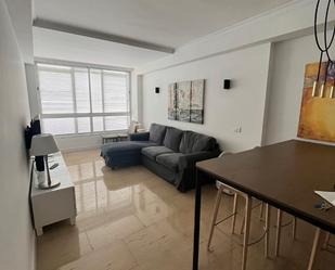 Living room of Flat to rent in Las Palmas de Gran Canaria  with Furnished