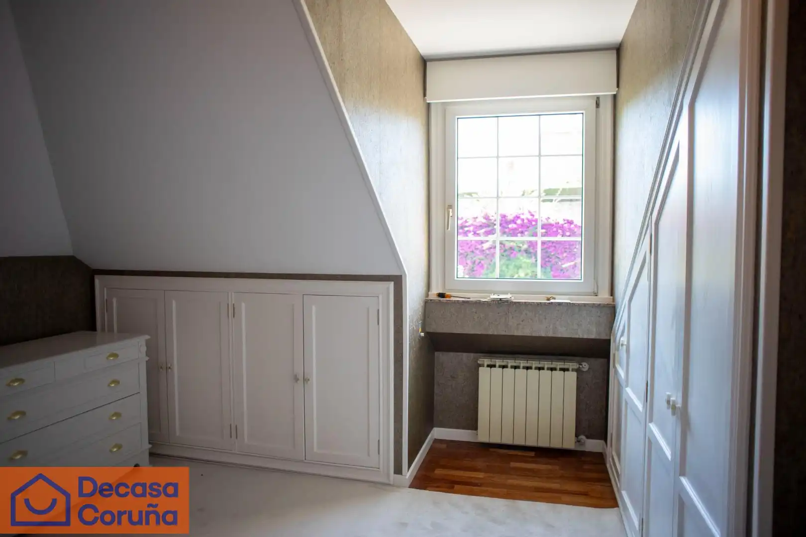 Houses for sale in A Coruña Capital   with Heating, Private garden and Terrace