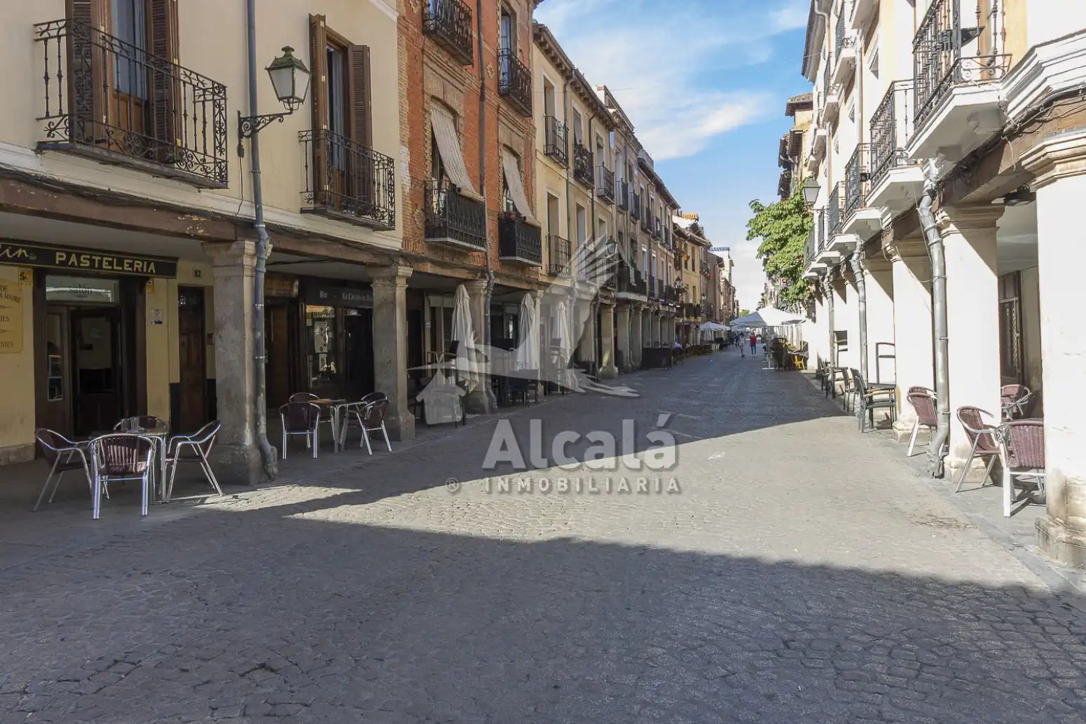 Ufficio in affitto a Casco histórico, imagen 6