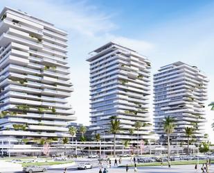 Exterior view of Apartment for sale in Málaga Capital  with Air Conditioner, Terrace and Storage room