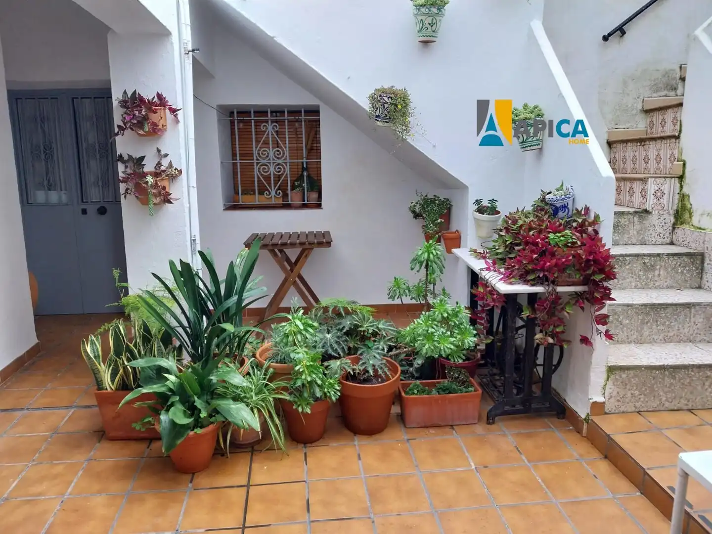 Terraza de Piso en venta en Vejer de la Frontera con Trastero