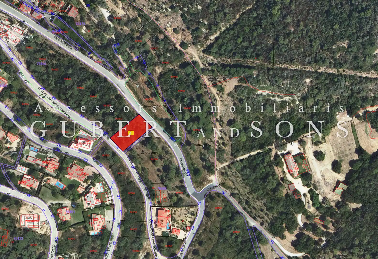 Terreni e lotti in vendita a Begur pueblo, imagen 4