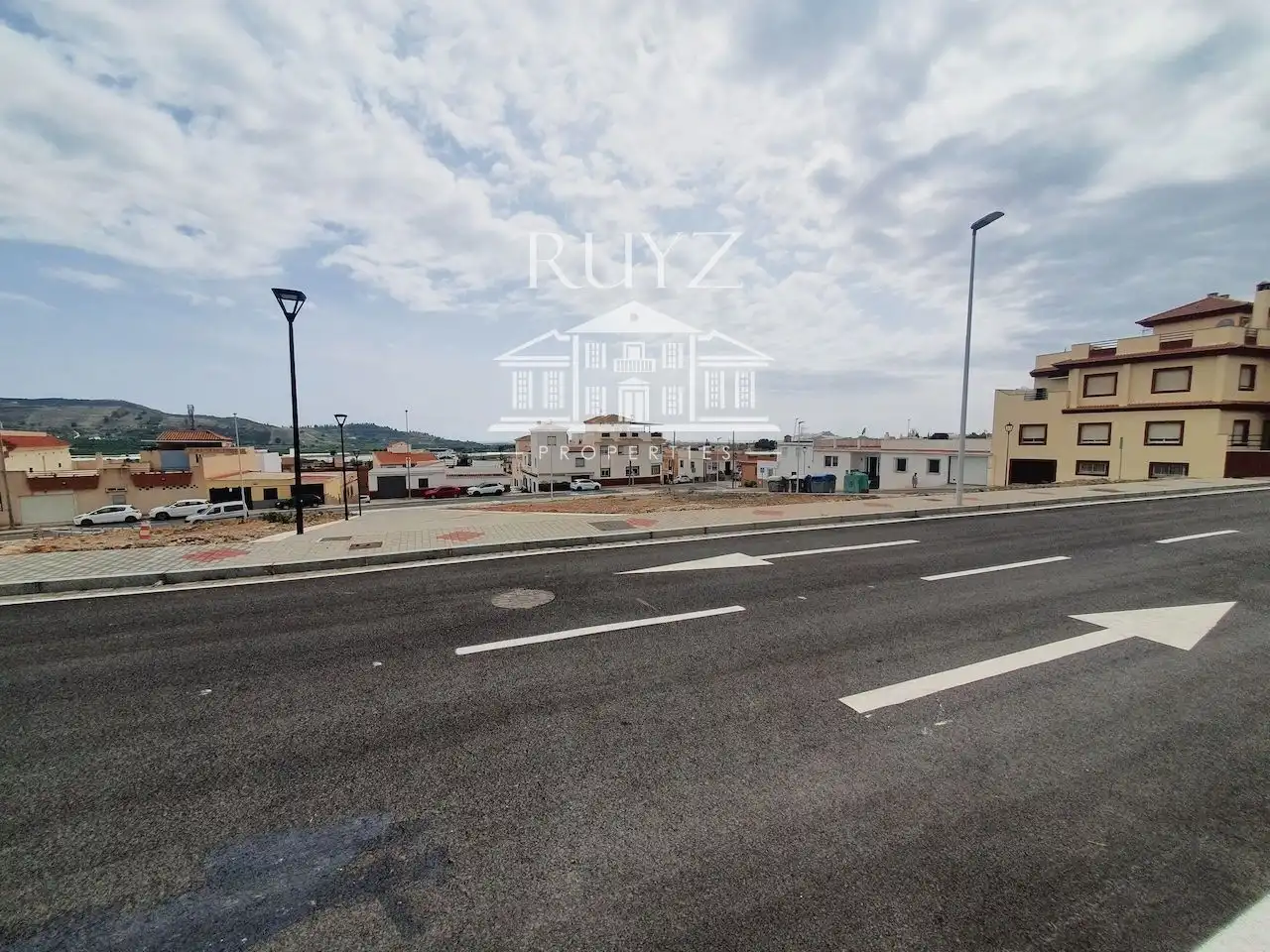Terreny residencial en venda a Lobres, imagen 4