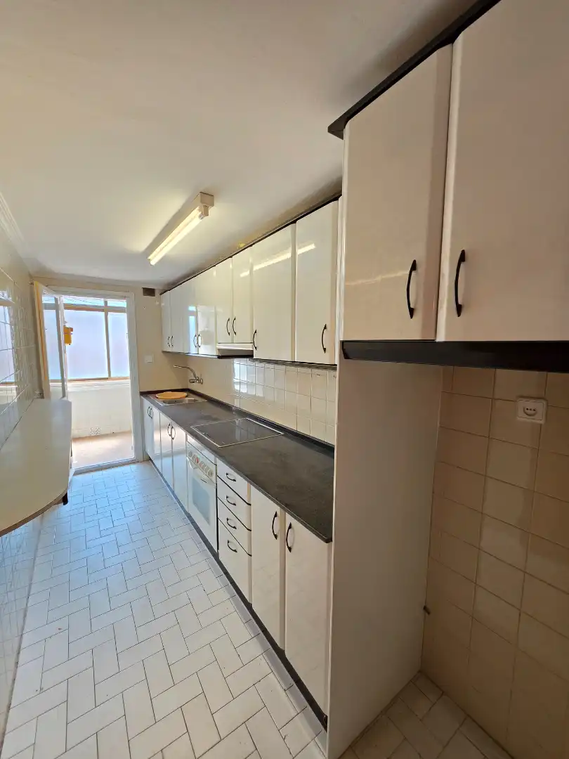 Kitchen of Flat for sale in Tarragona  with Oven