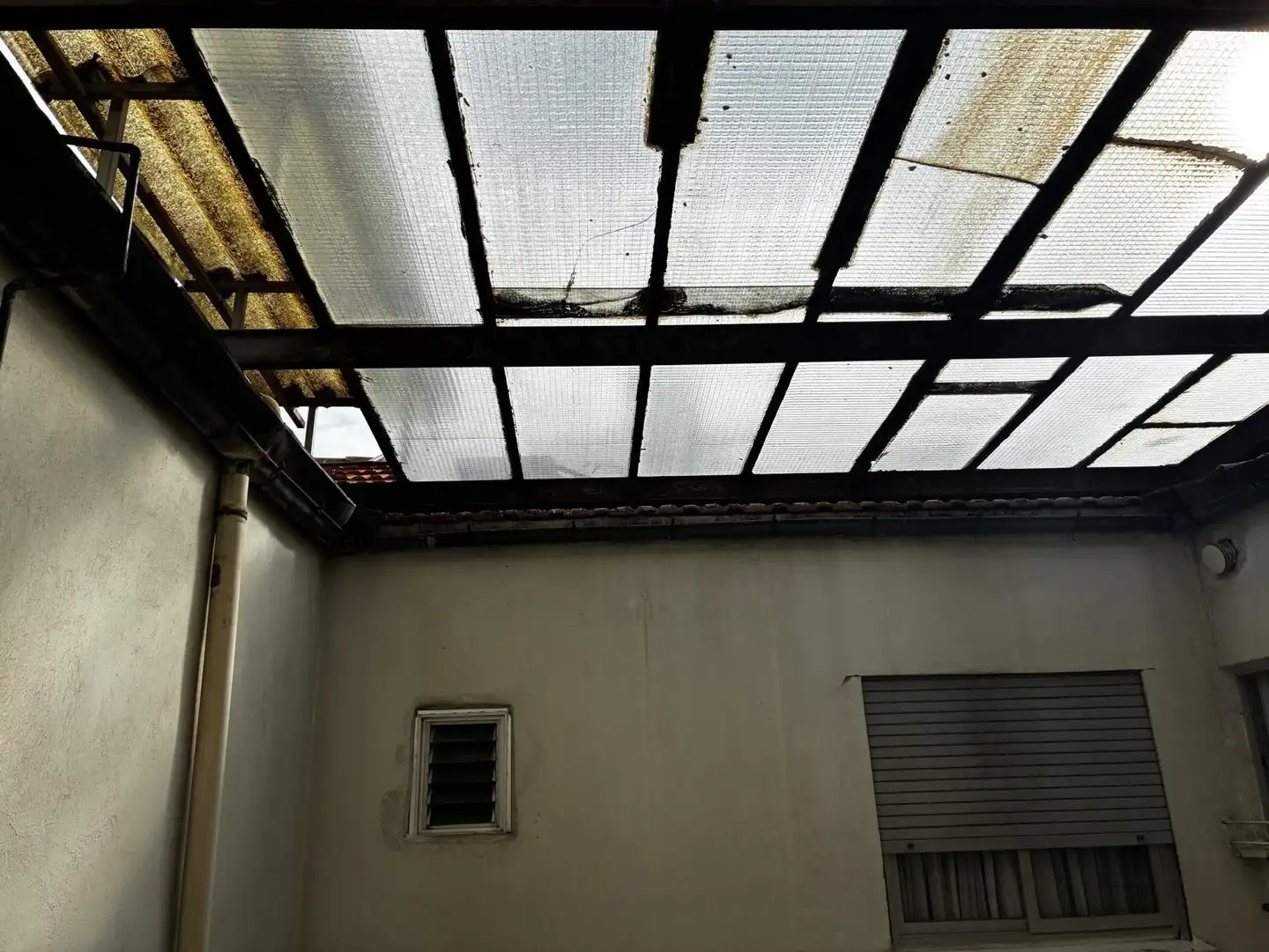 Vista exterior de Pis en venda en Alcoy / Alcoi amb Moblat