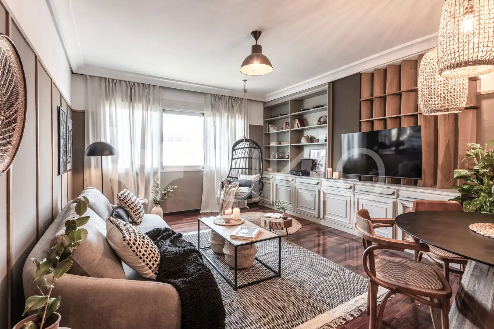 Apartament amb ascensor de lloguer a Calle de Núñez de Balboa, imagen 2