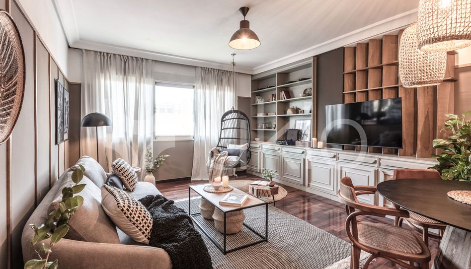 Apartamento de alquiler en Calle de Núñez de Balboa, Castellana - Imagen 2