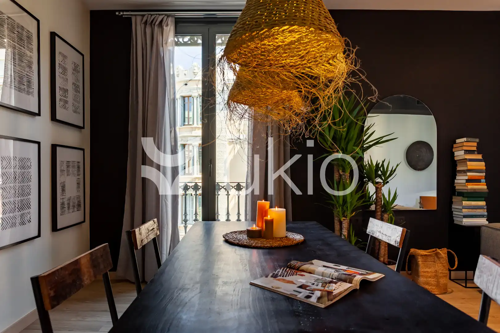 Appartement compact avec ascenseur à louer à Carrer del Rosselló, imagen 21
