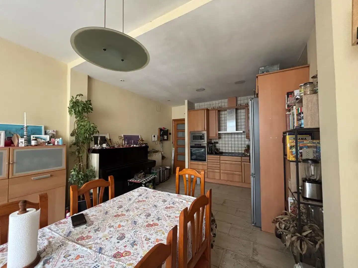 Casa aparellada en venda a Centre - Sant Oleguer, imagen 5