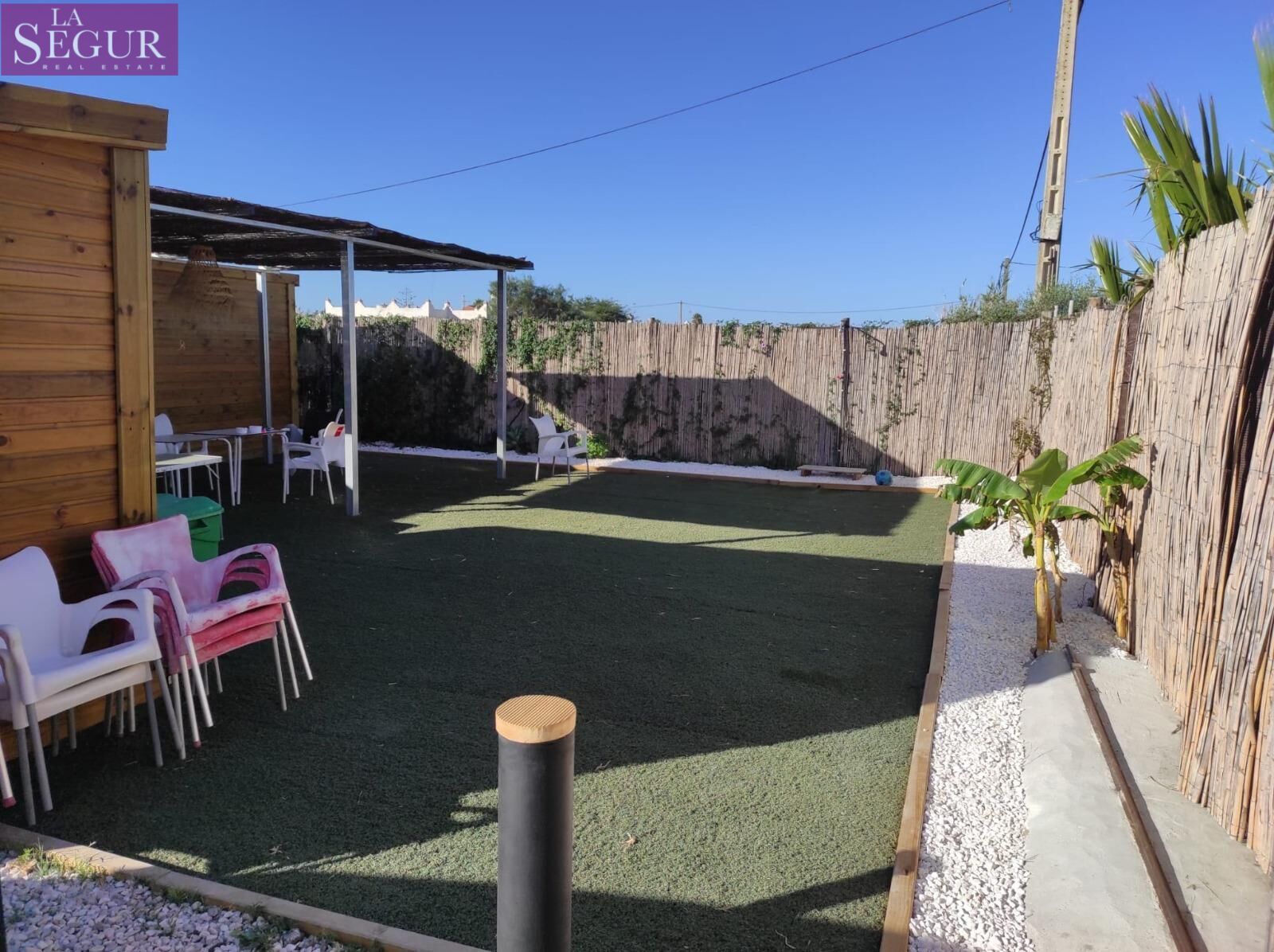 Terrace of Residential for sale in Vejer de la Frontera