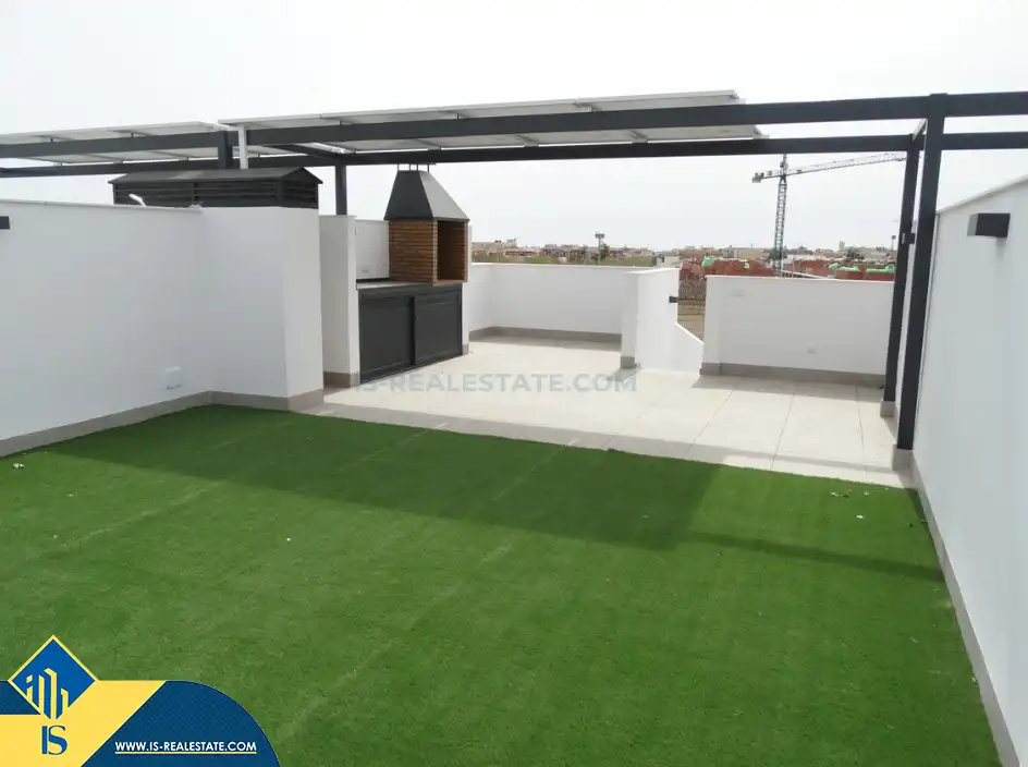 Maison avec piscine à vendre à Pilar de la Horadada ciudad, imagen 12