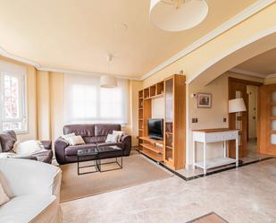 Living room of House or chalet for sale in Santa Marta de Tormes  with Heating, Private garden and Terrace