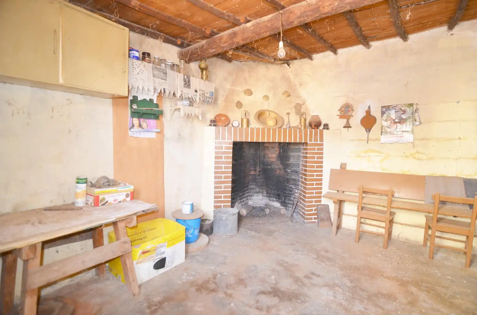 Kitchen of Houses for sale in Cabrillas  with Terrace and Balcony