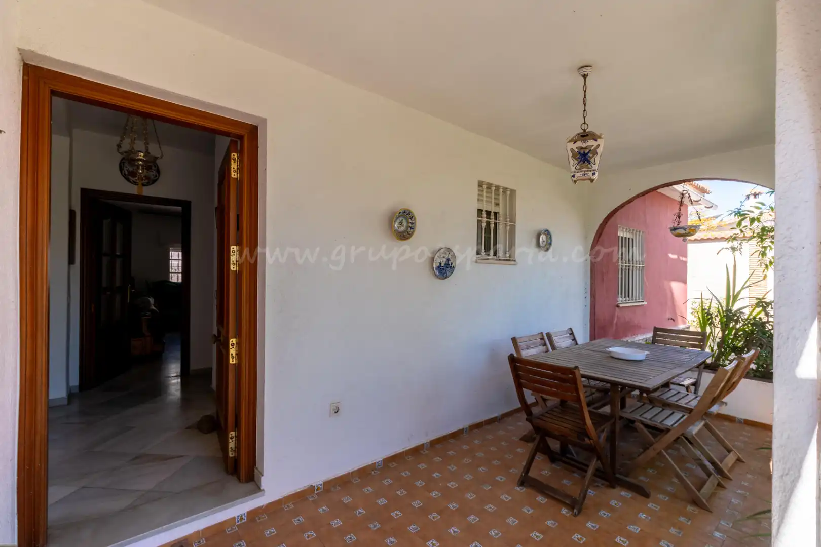 Casa o chalet en venta en Villanueva del Ariscal con Aire acondicionado, Calefacción y Jardín privado