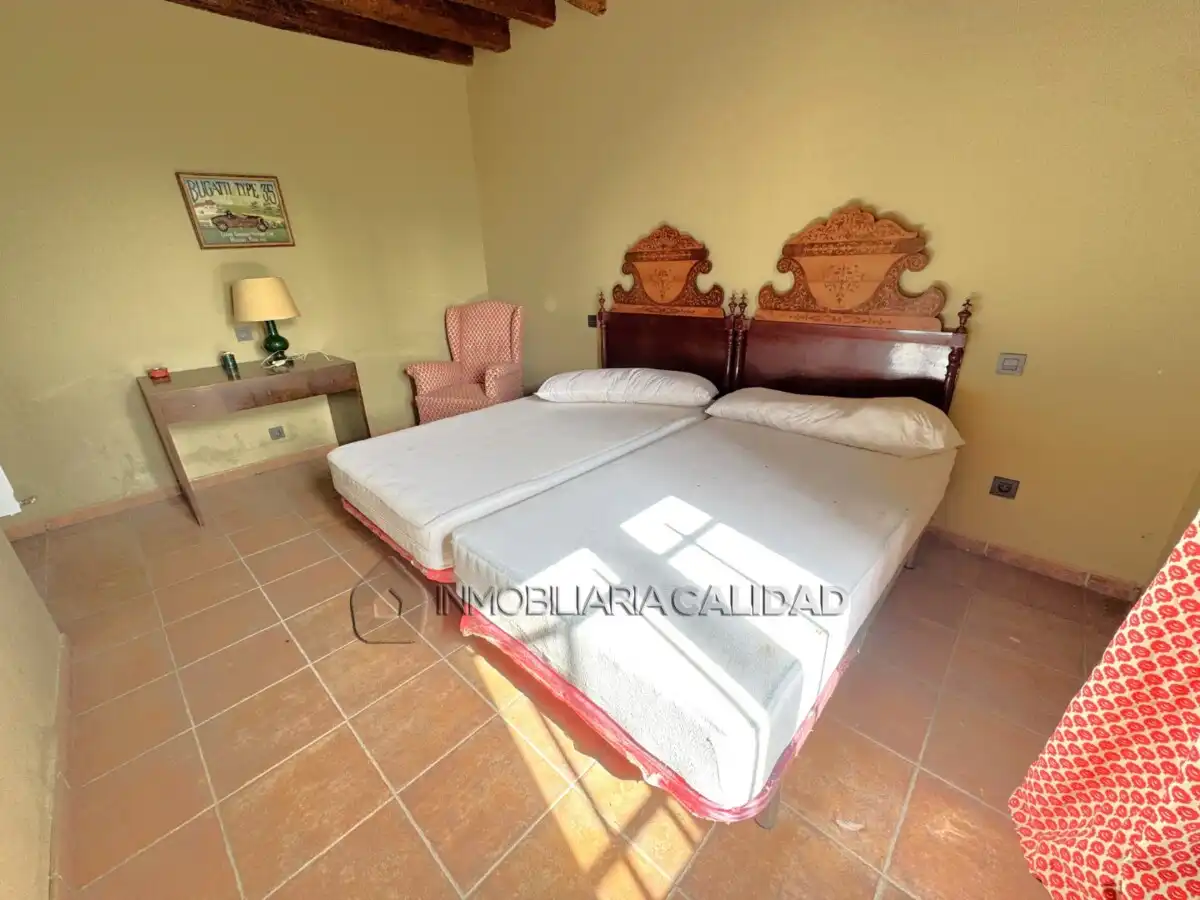 Habitación de Casa o chalet en venta en Burgos con Calefacción