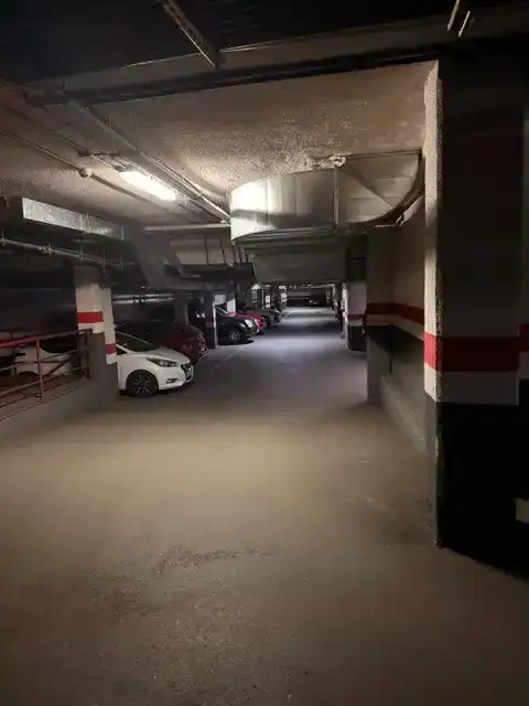 Parking de Ático de alquiler en Yebes con Aire acondicionado, Calefacción y Amueblado