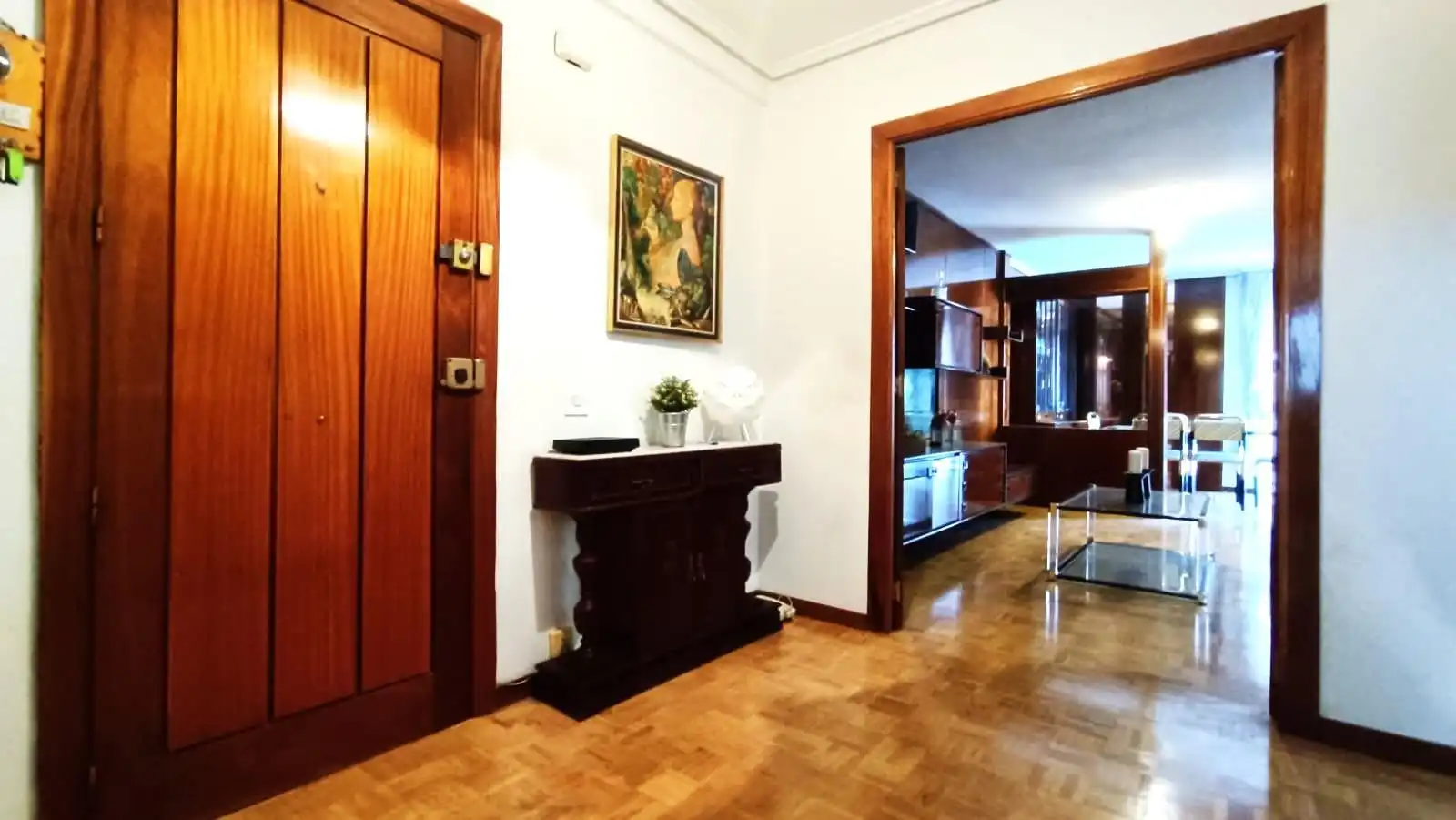 Flat for sale in Zamora Capital   with Heating, Parquet flooring and Terrace