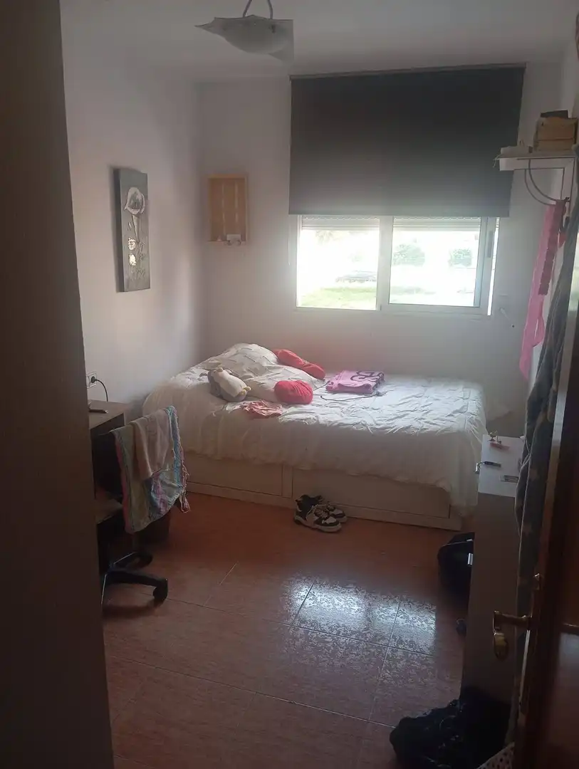 Bedroom of Flat for sale in Murcia